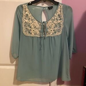 Lace Top
